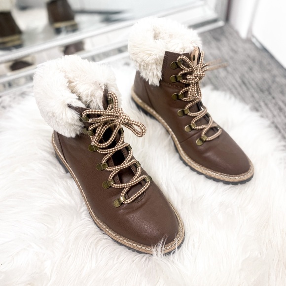 Winter fur booties - Picture 4 of 4